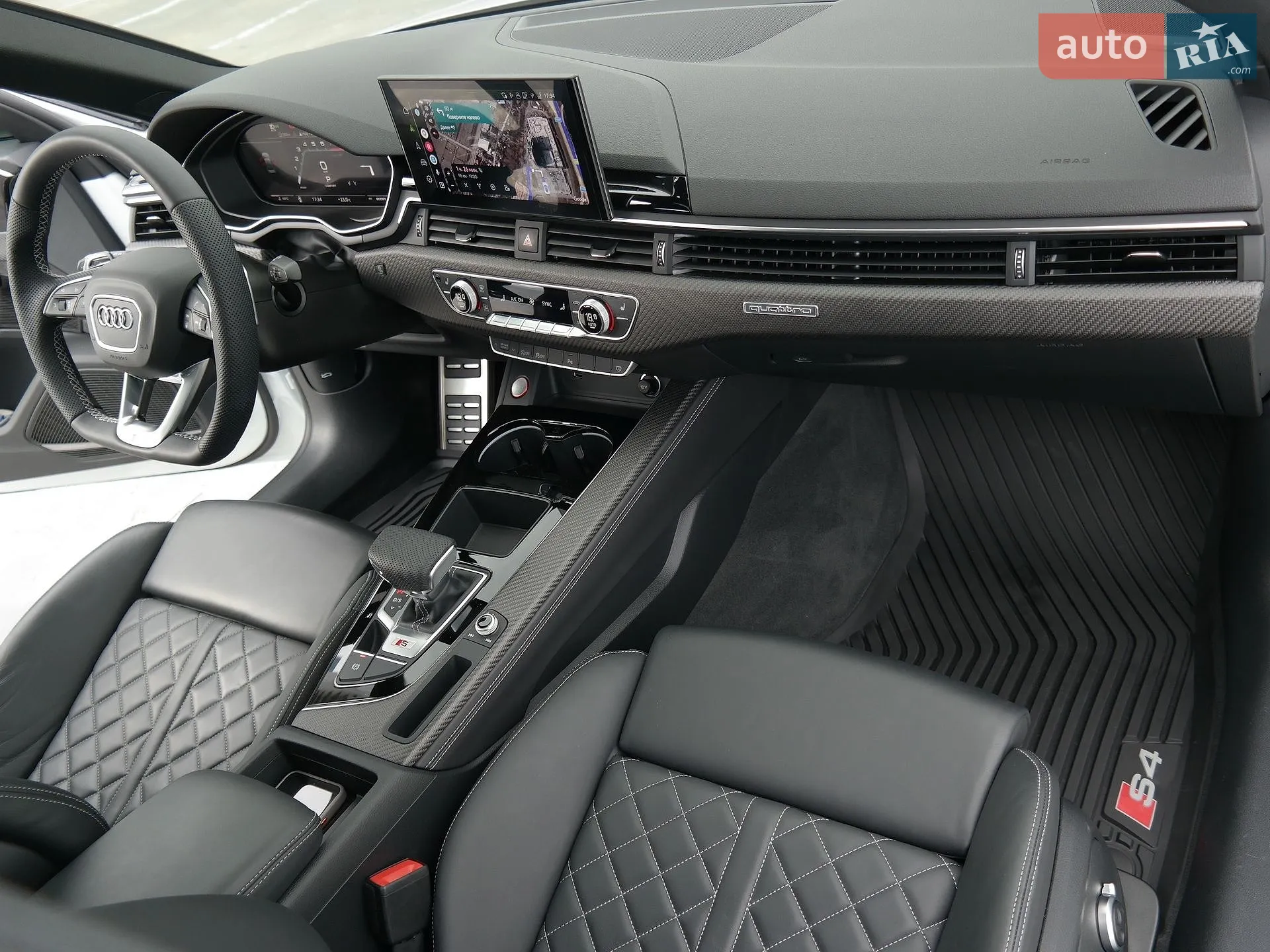 2020 Audi S4 - мініатюра 33