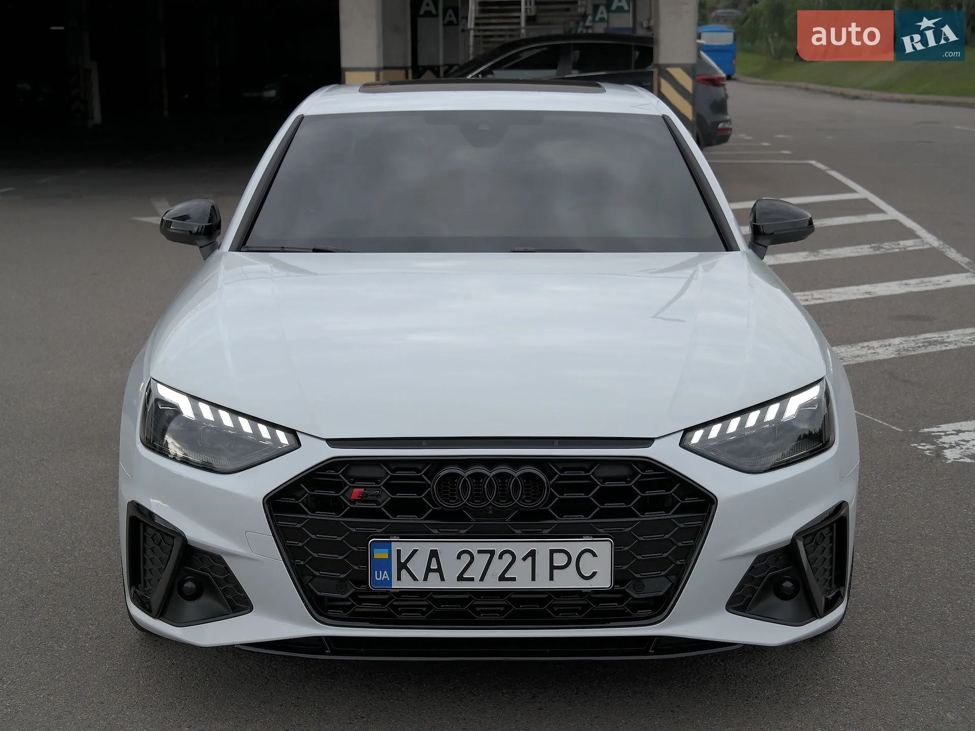 2020 Audi S4 - мініатюра 50