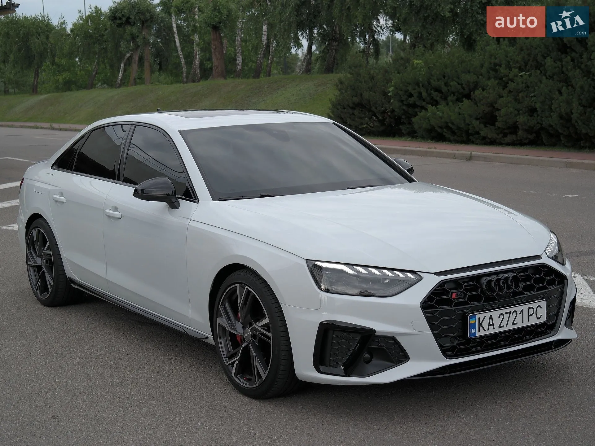 2020 Audi S4 - мініатюра 57