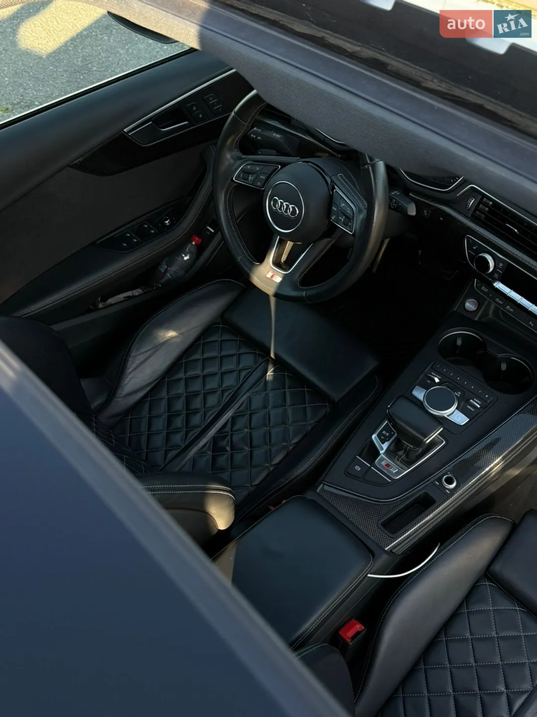 2019 Audi S4 - мініатюра 8