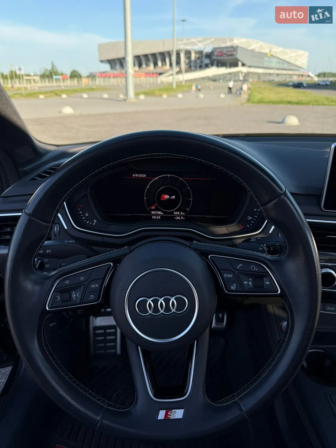 2019 Audi S4 - мініатюра 11