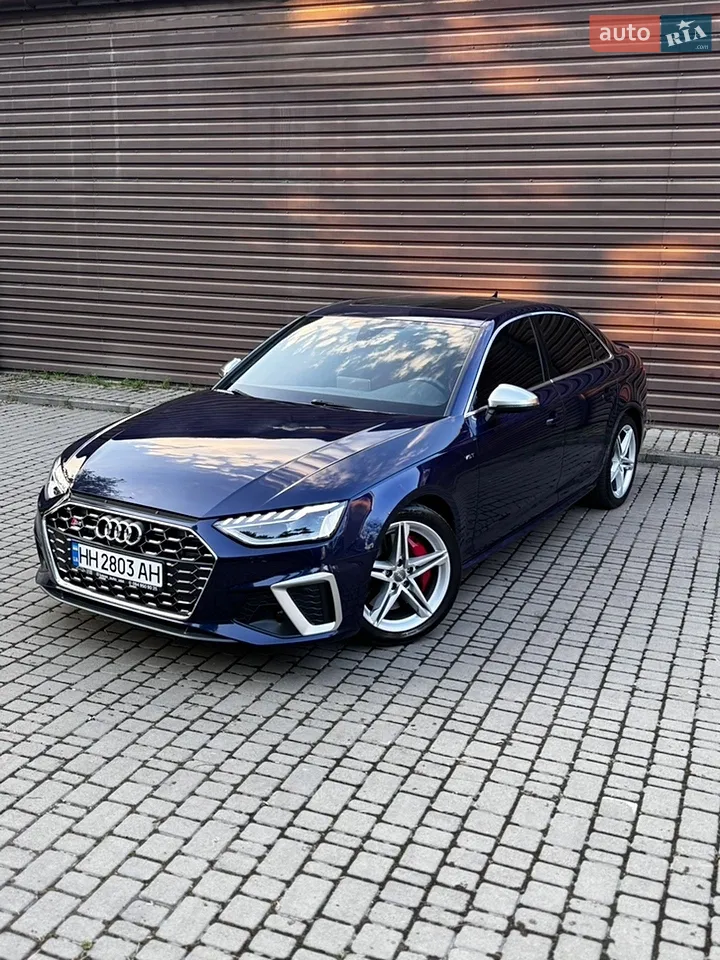 2018 Audi S4 - мініатюра 38
