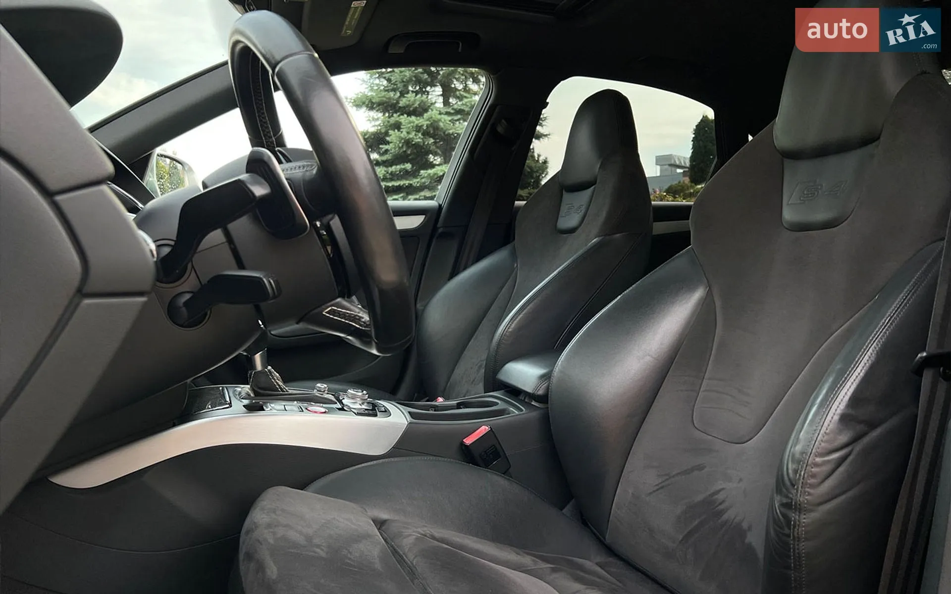 2014 Audi S4 - мініатюра 11