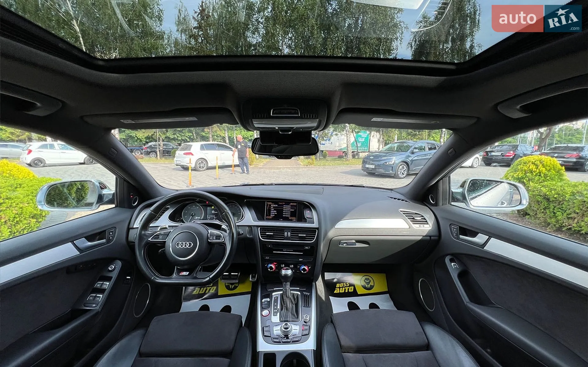 2014 Audi S4 - мініатюра 16