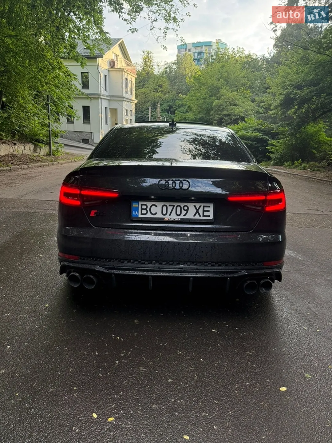 2017 Audi S4 - мініатюра 11