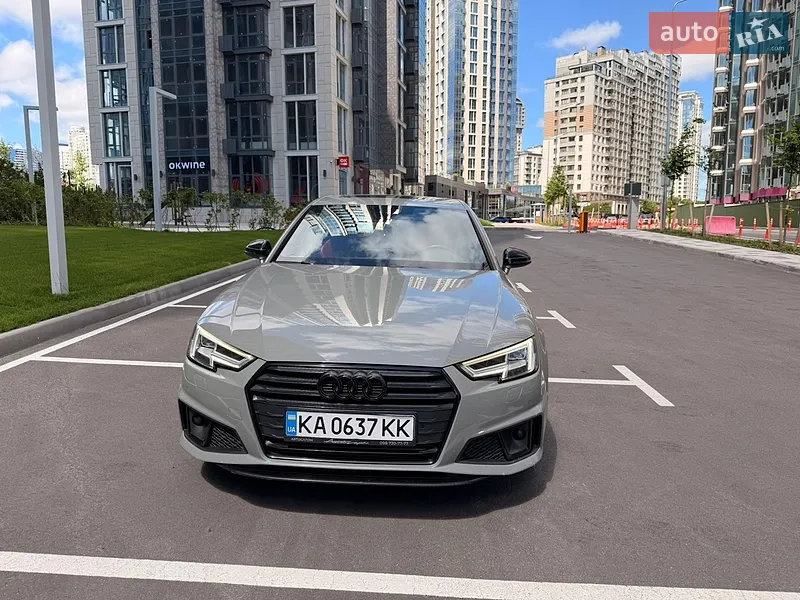 Audi S4