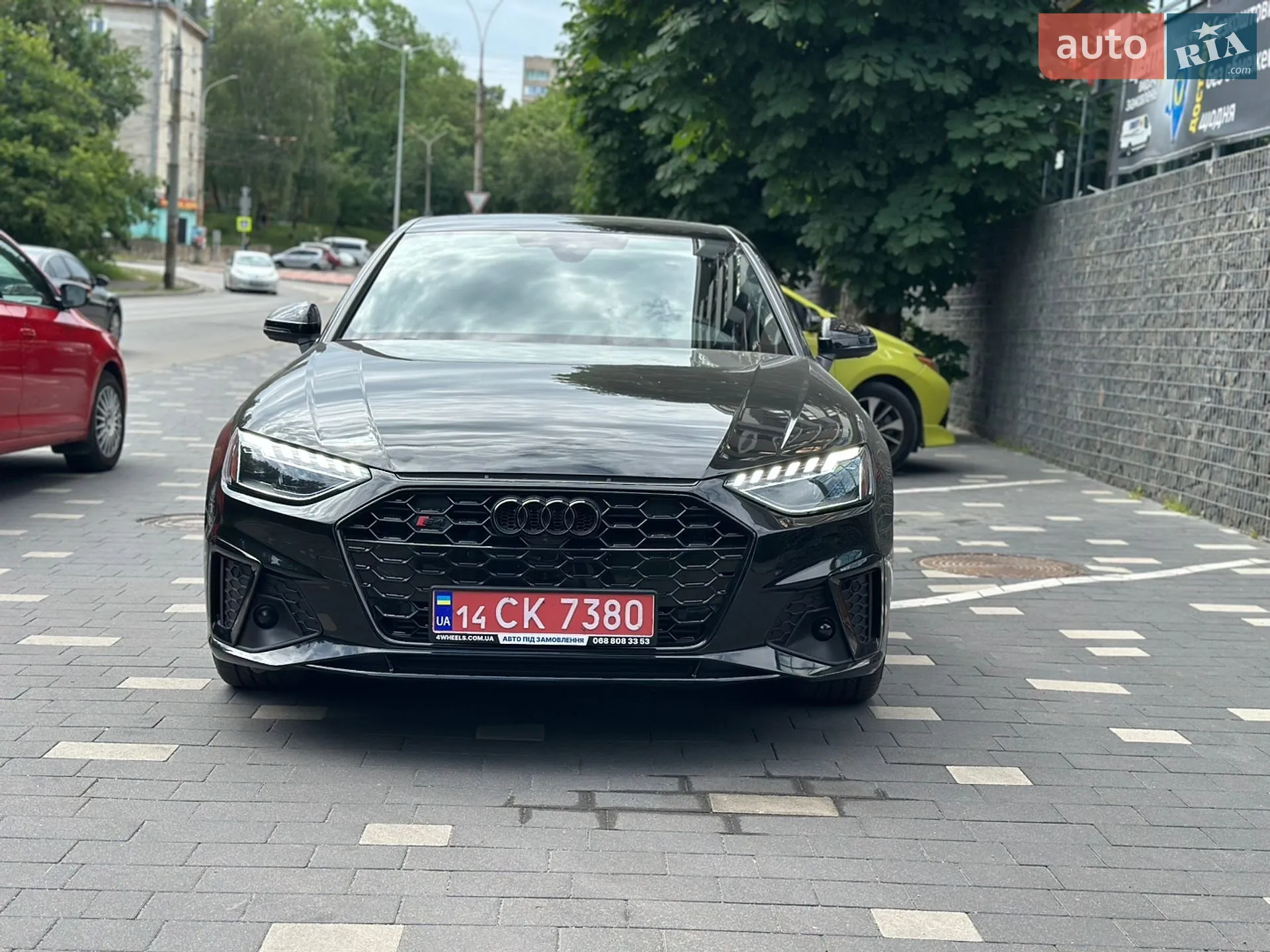 2023 Audi S4 - мініатюра 2