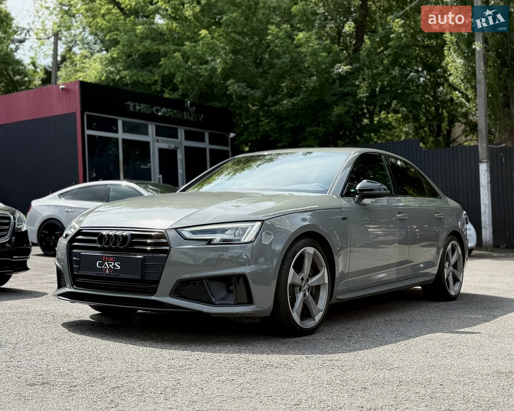 2018 Audi S4 - мініатюра 4