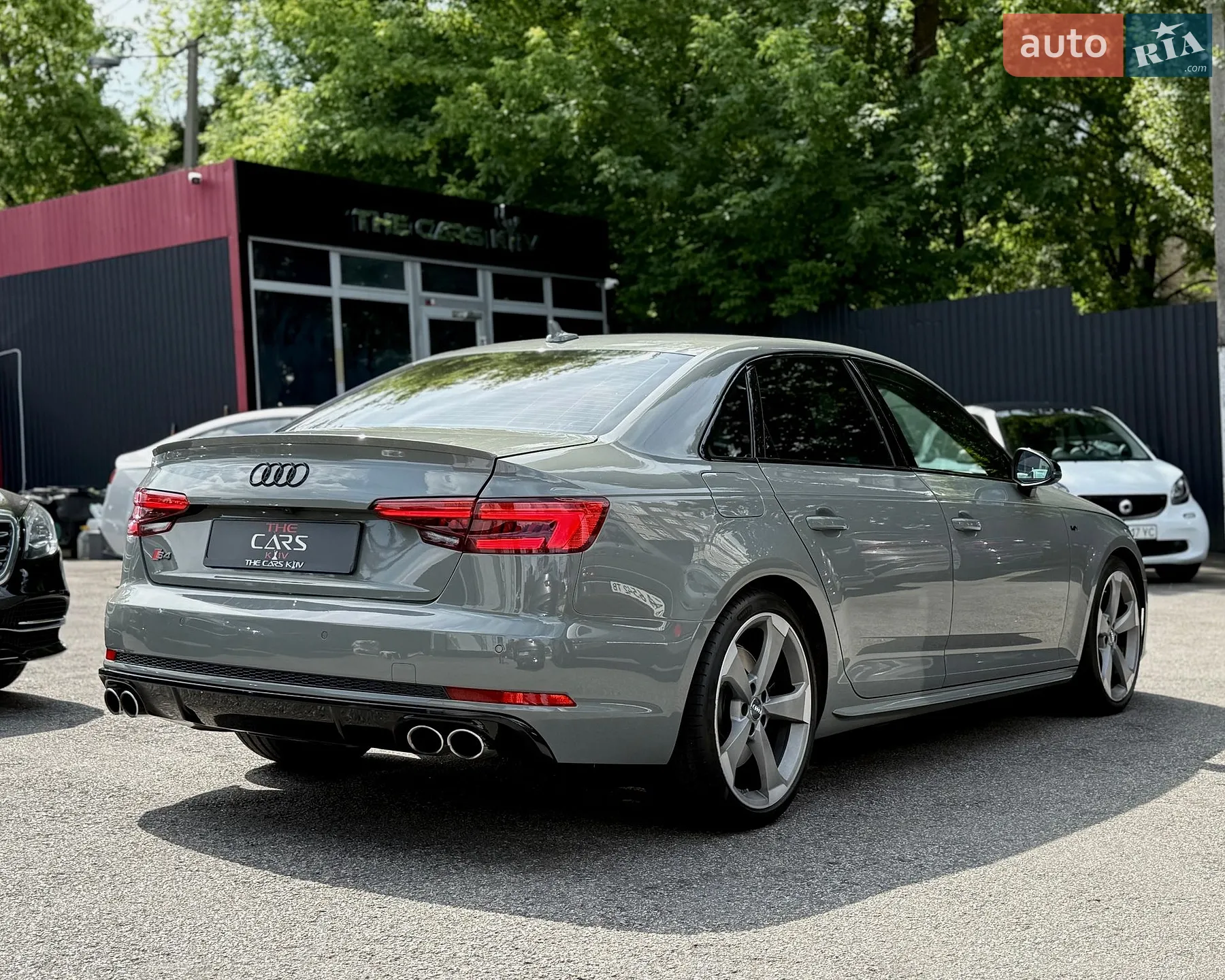 2018 Audi S4 - мініатюра 7