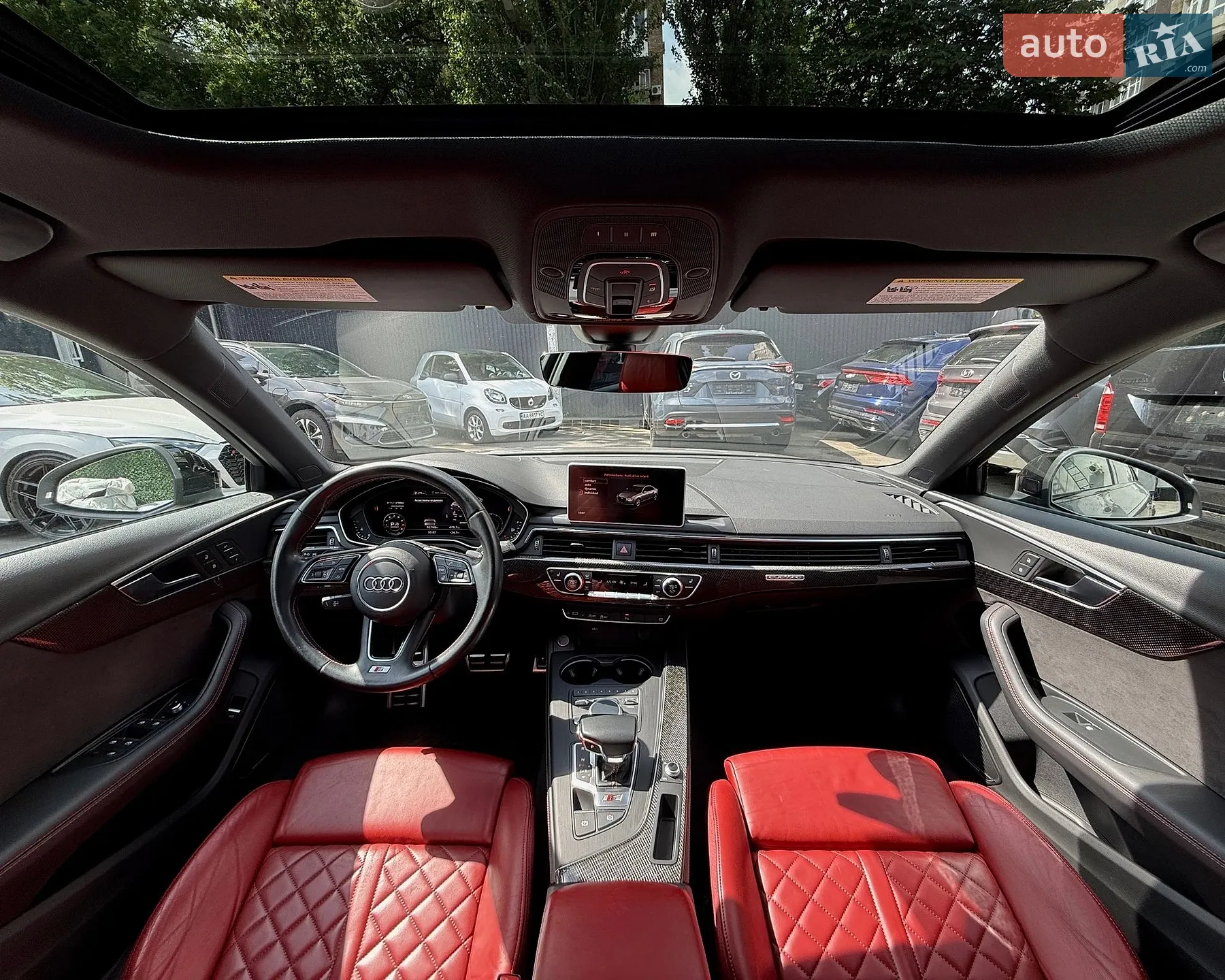 2018 Audi S4 - мініатюра 28