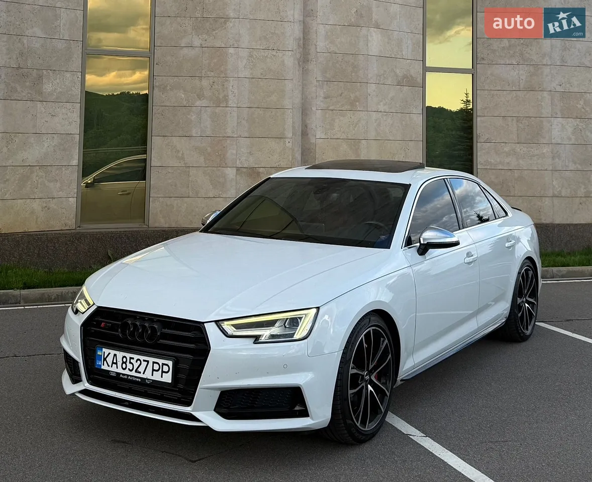 2016 Audi S4 - мініатюра 81