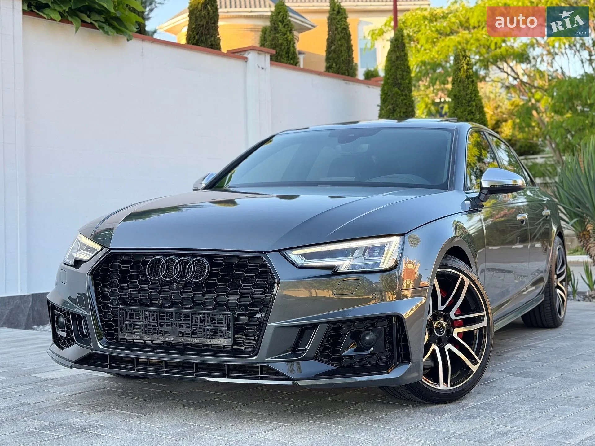 2019 Audi S4 - фото 1