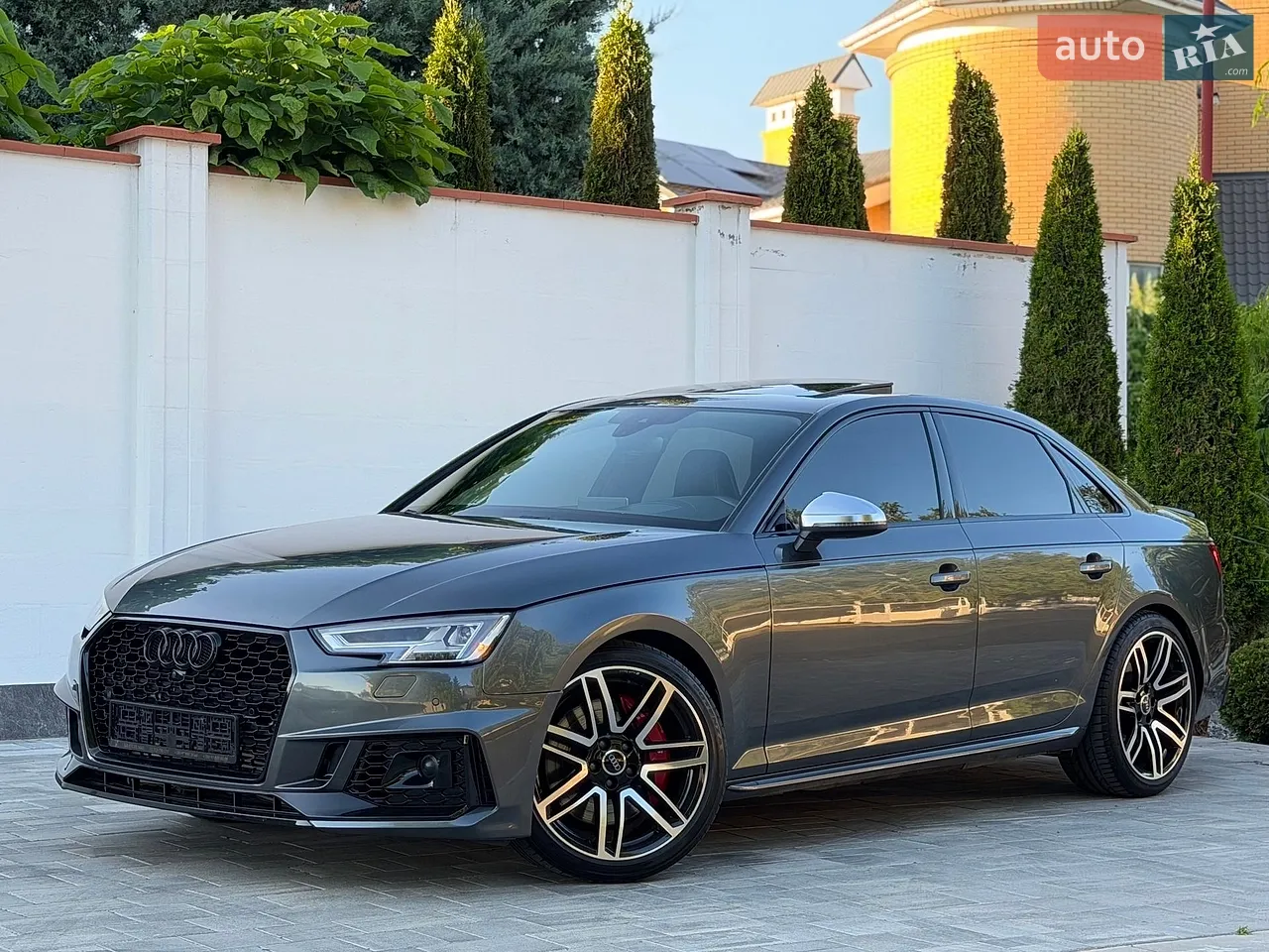 2019 Audi S4 - мініатюра 30
