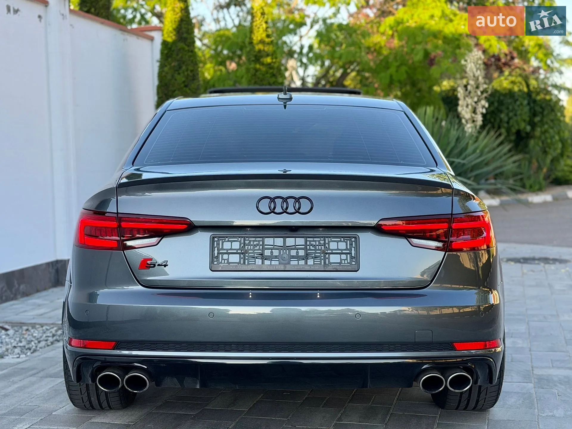 2019 Audi S4 - мініатюра 14