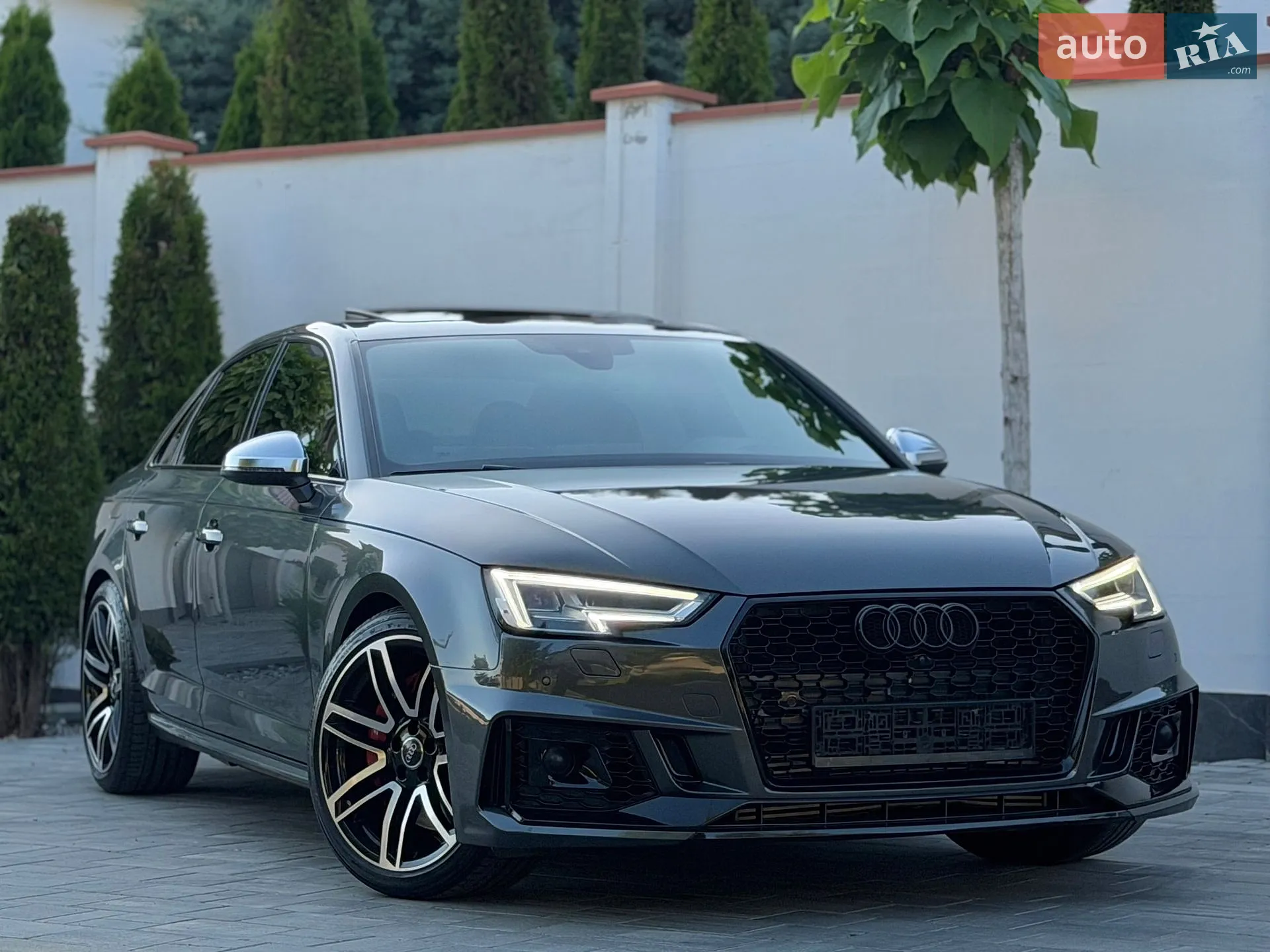 2019 Audi S4 - мініатюра 16