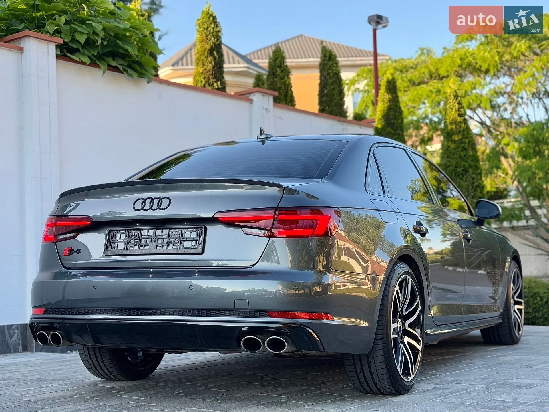 2019 Audi S4 - мініатюра 25