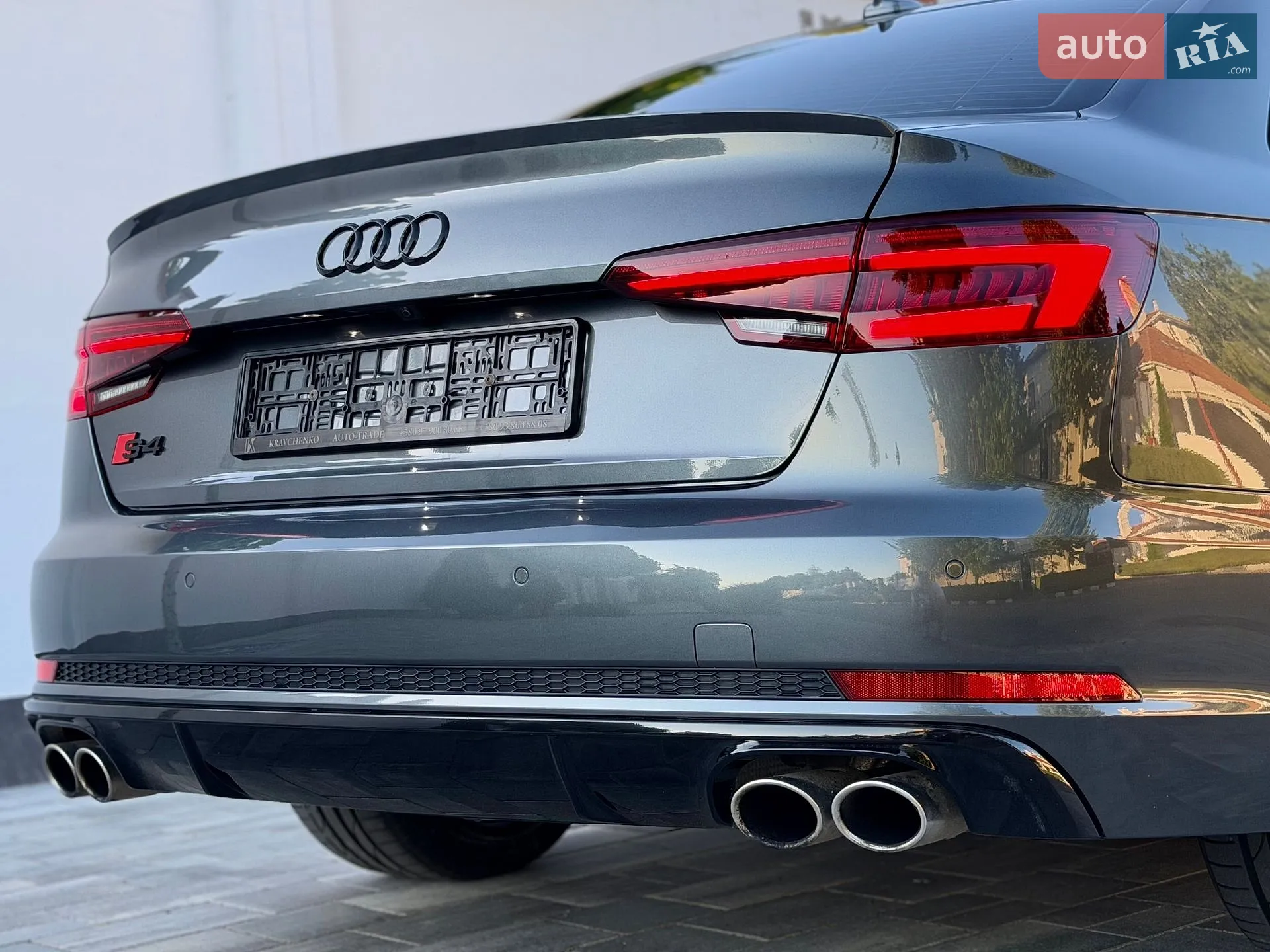 2019 Audi S4 - мініатюра 24