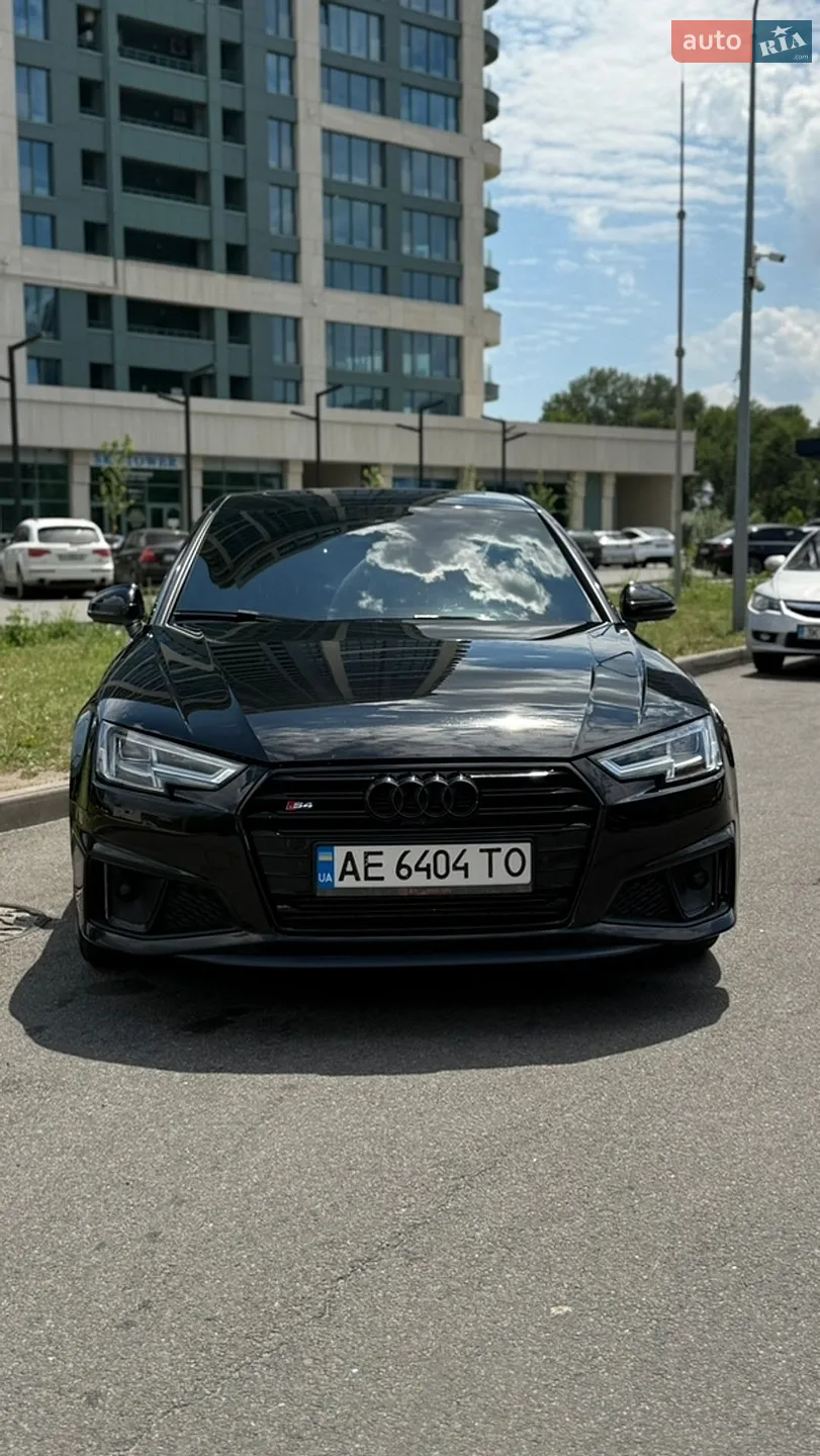 2017 Audi S4 - мініатюра 6