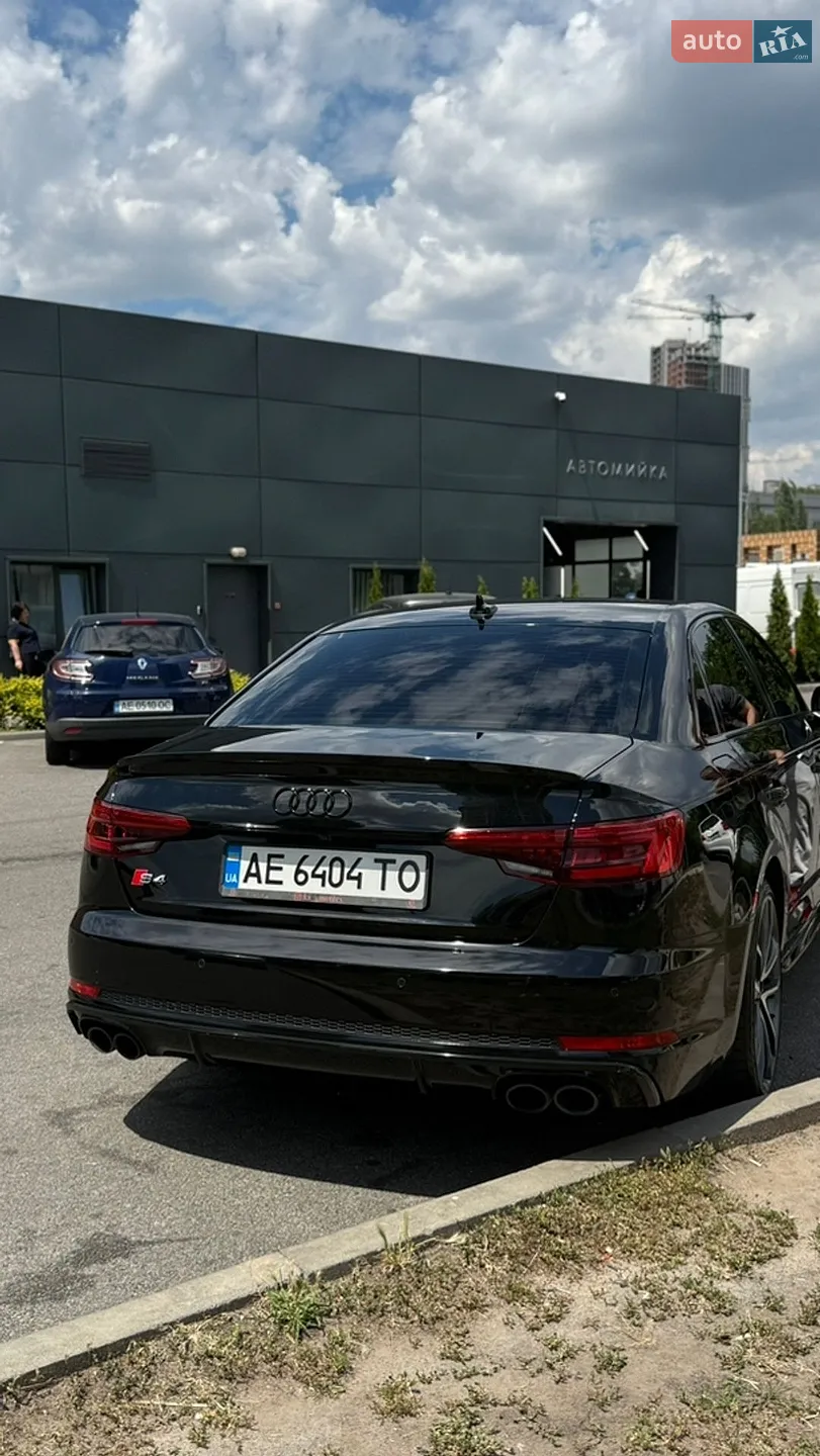 2017 Audi S4 - мініатюра 3