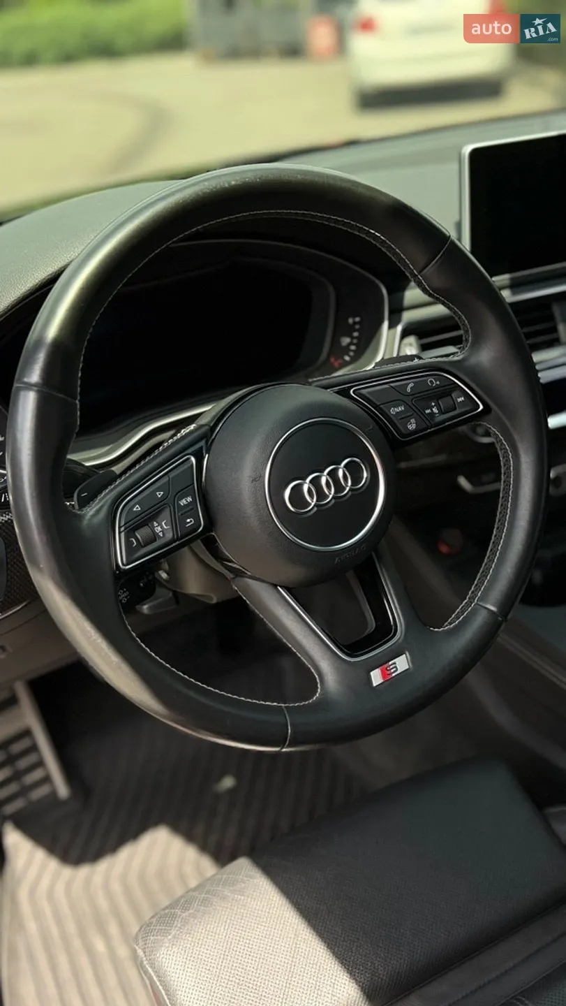2017 Audi S4 - мініатюра 17