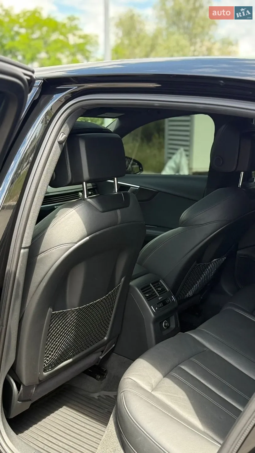 2017 Audi S4 - мініатюра 21