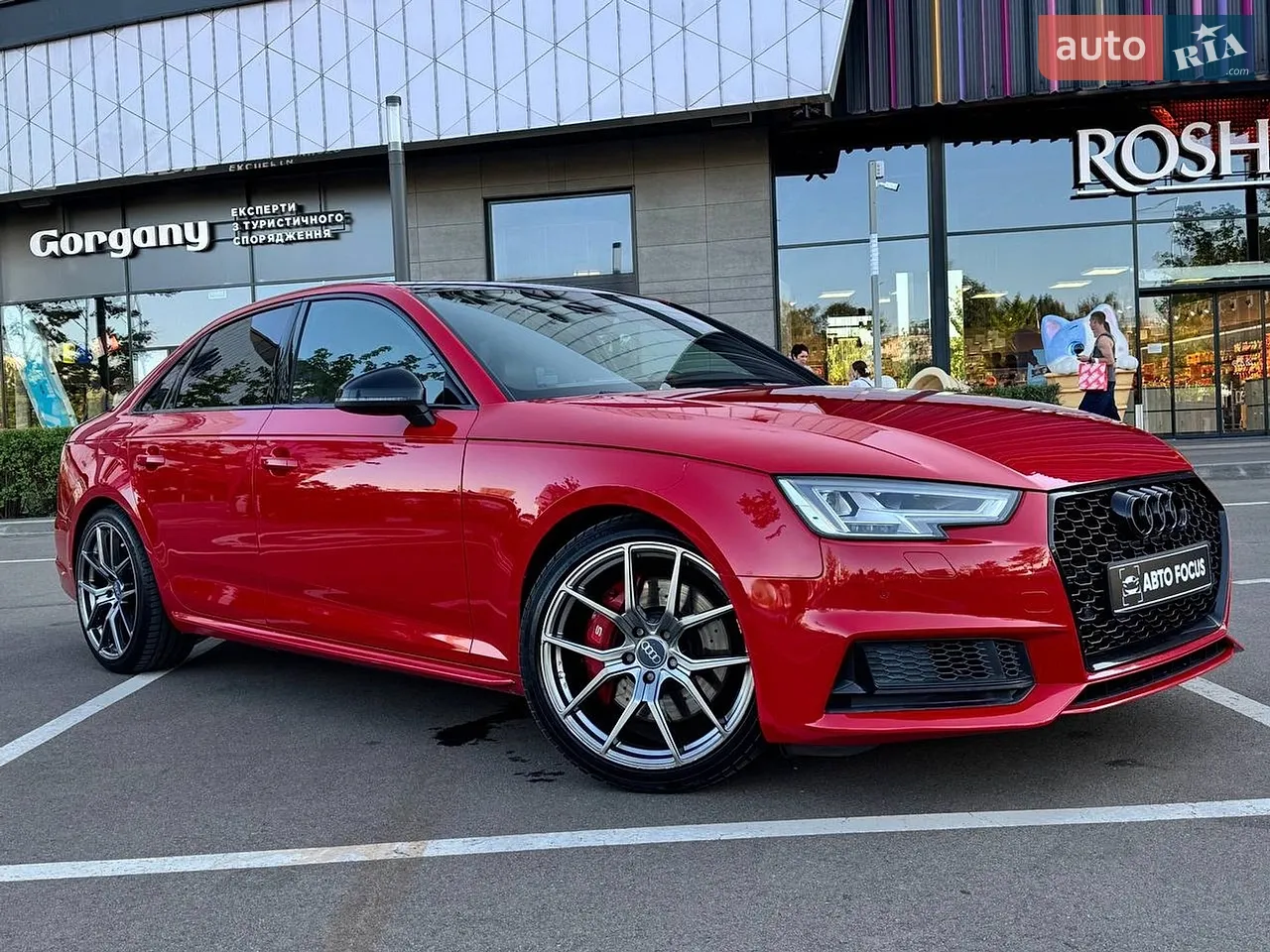 2016 Audi S4 - мініатюра 76
