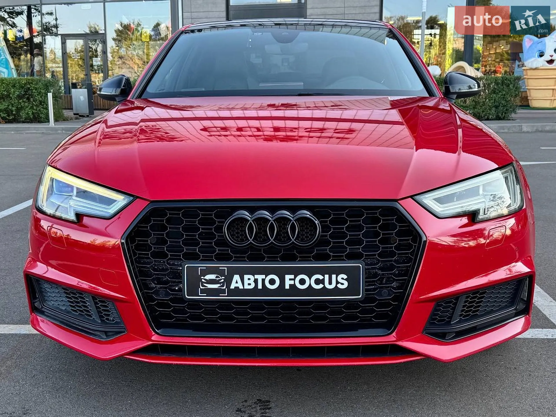 2017 Audi S4 - мініатюра 3