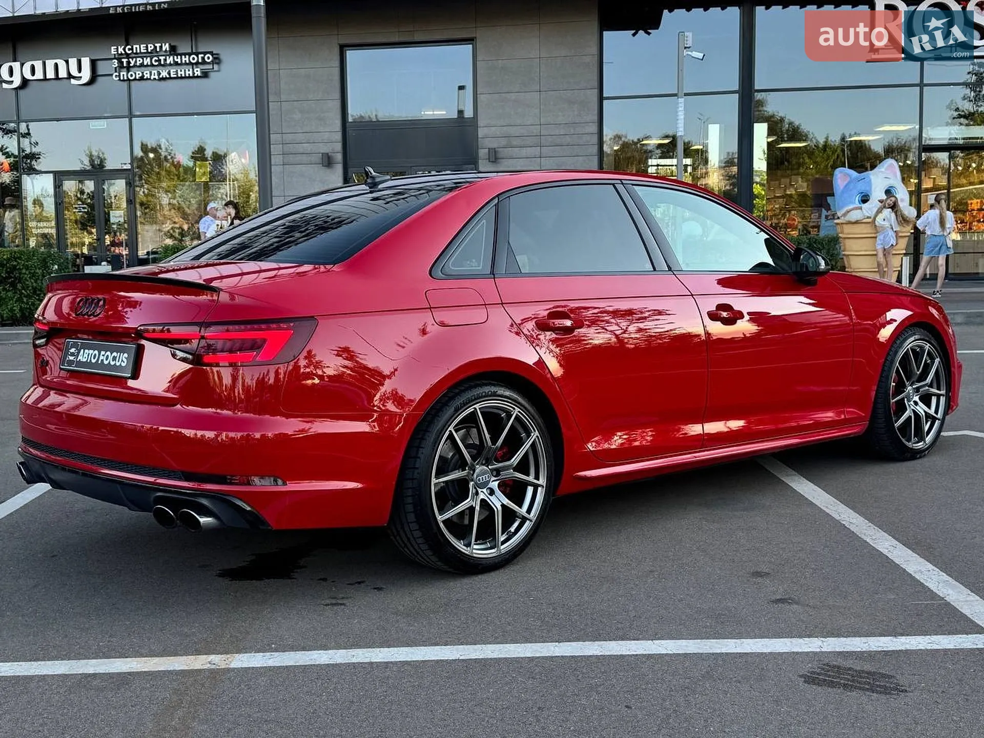 2017 Audi S4 - мініатюра 7