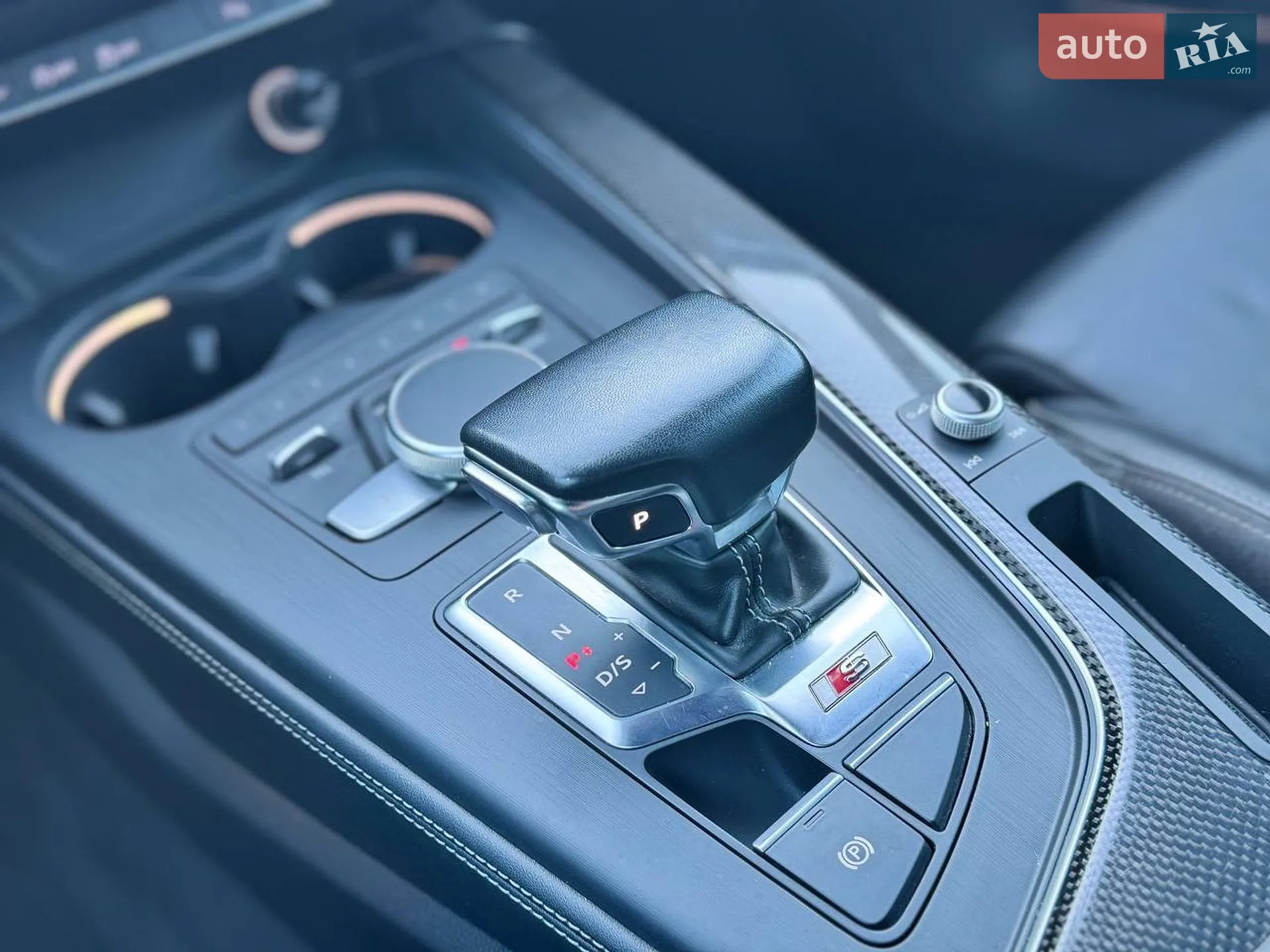 2017 Audi S4 - мініатюра 15