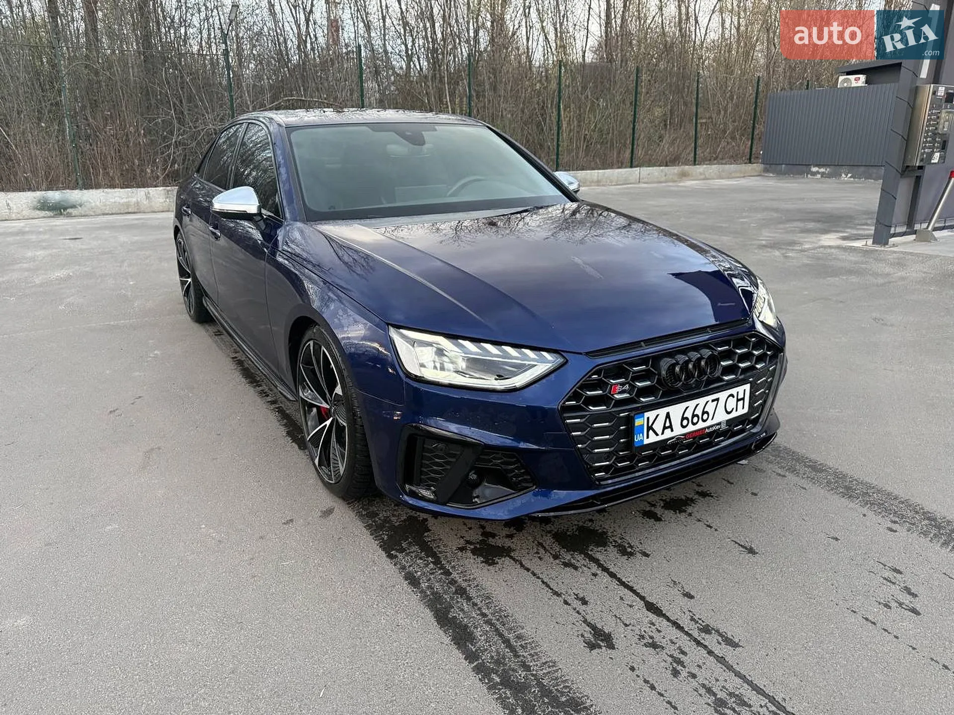 2020 Audi S4 - мініатюра 3