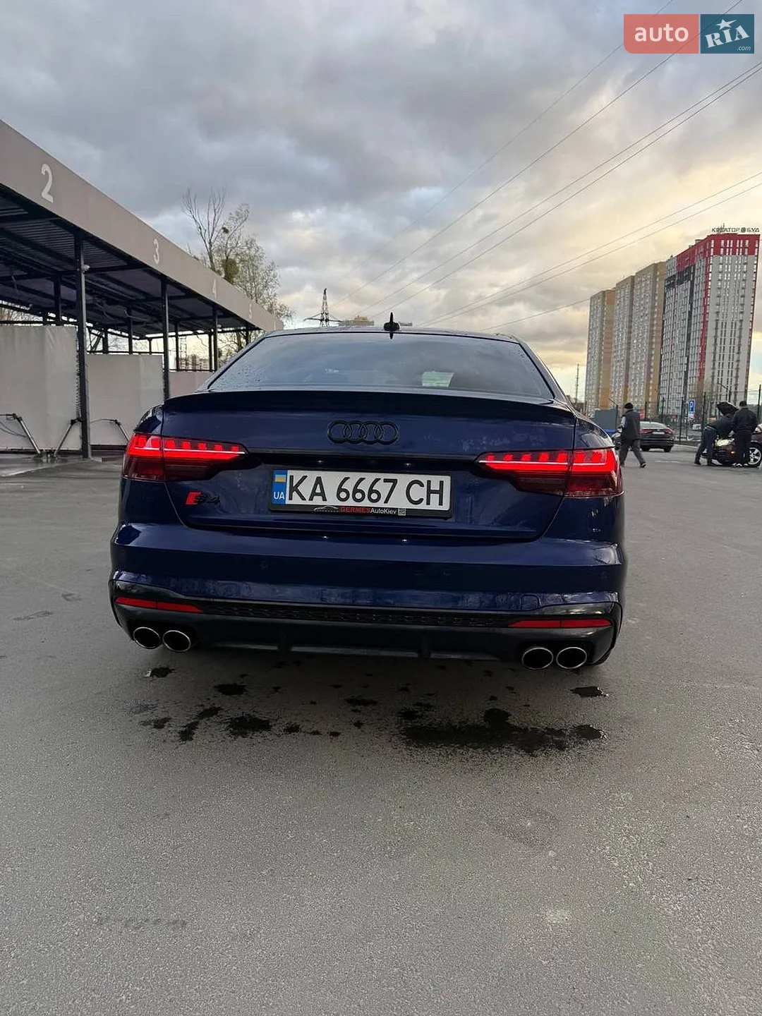 2020 Audi S4 - мініатюра 7