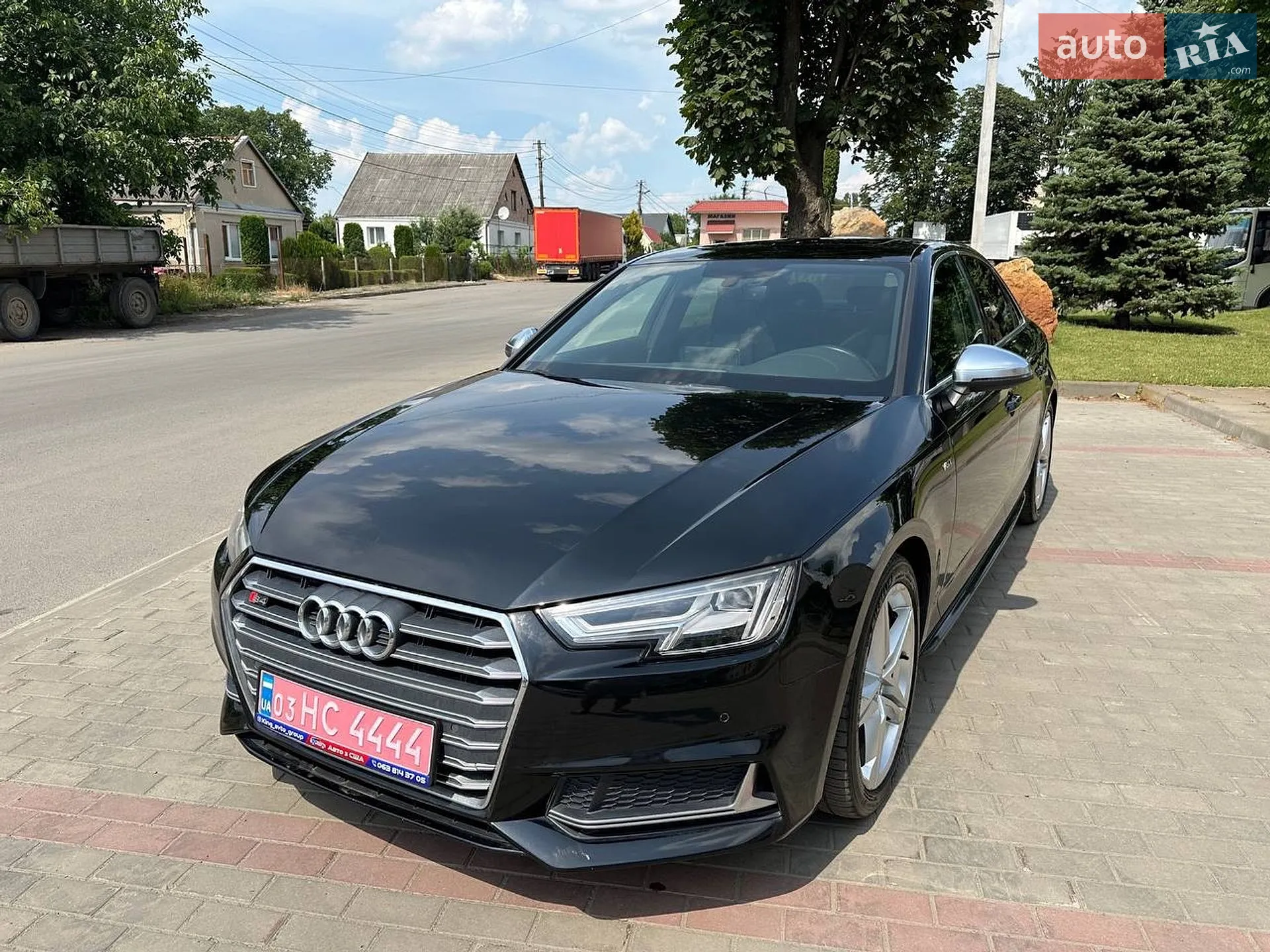 2018 Audi S4 - мініатюра 3