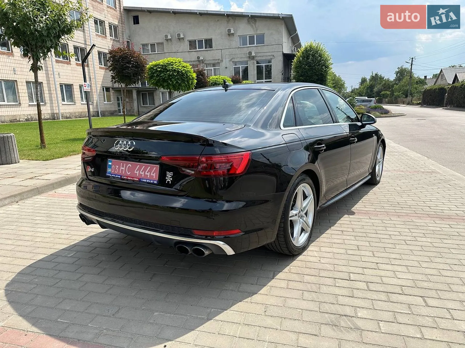 2018 Audi S4 - мініатюра 7