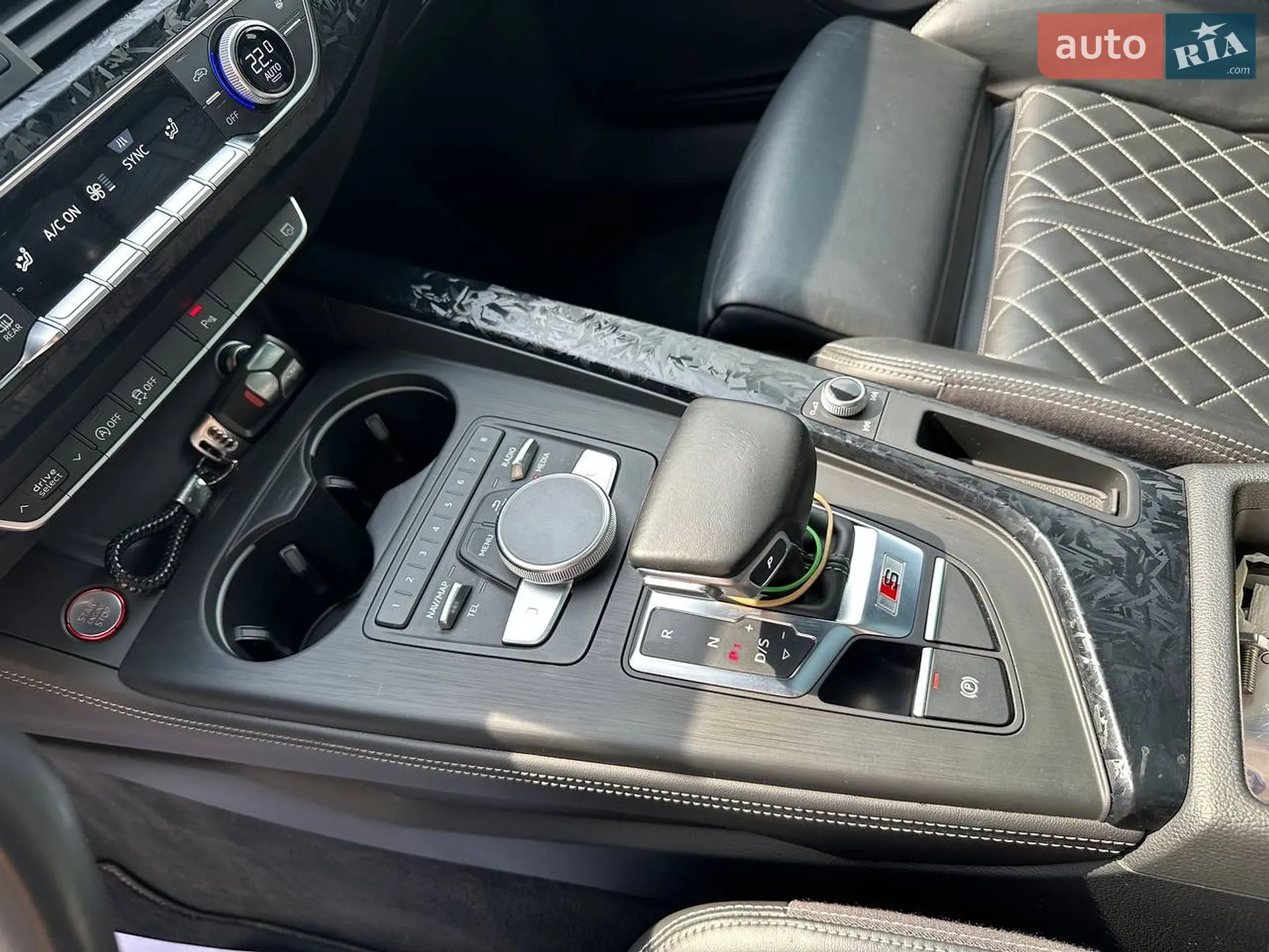 2018 Audi S4 - мініатюра 14