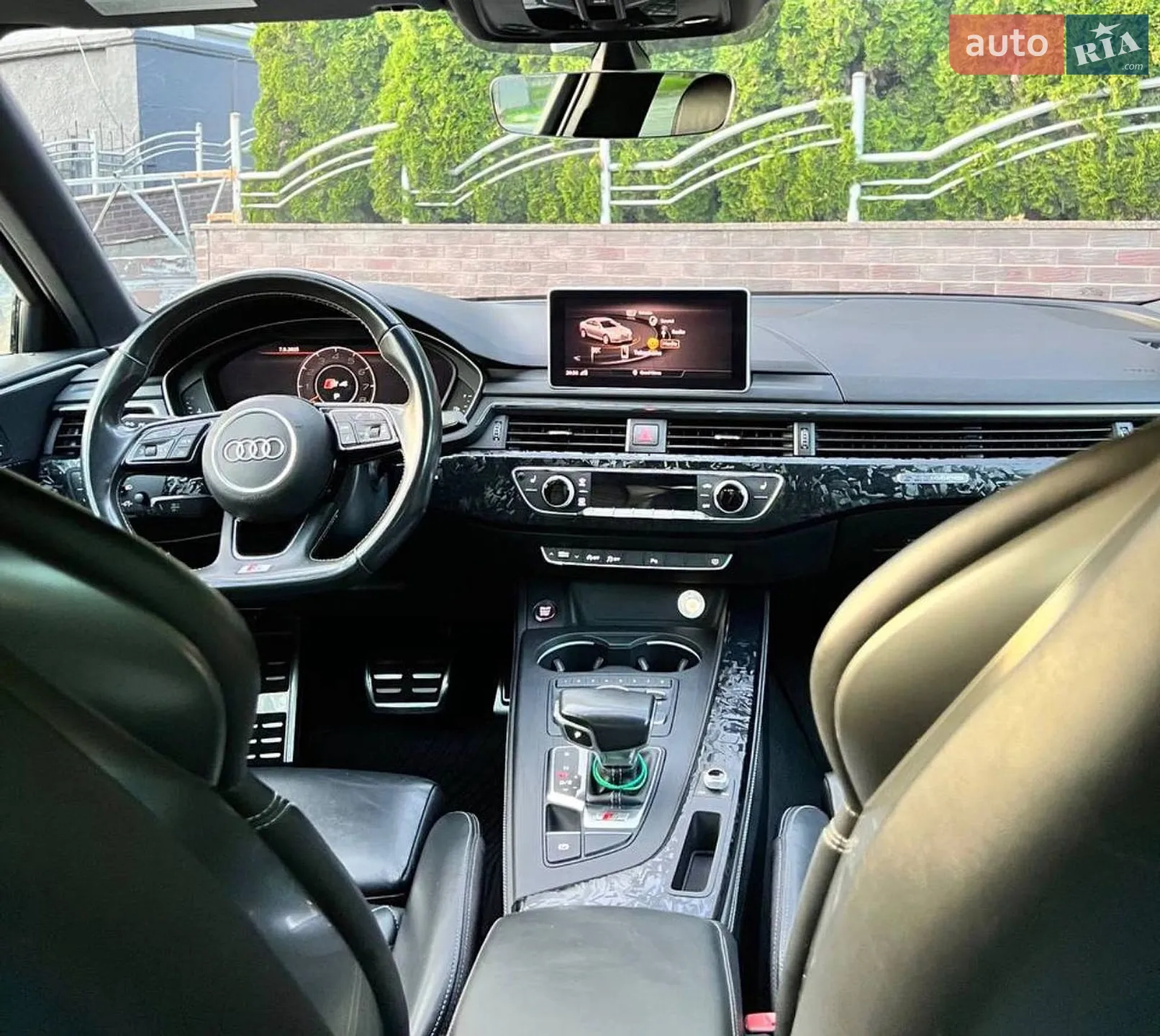2018 Audi S4 - мініатюра 21