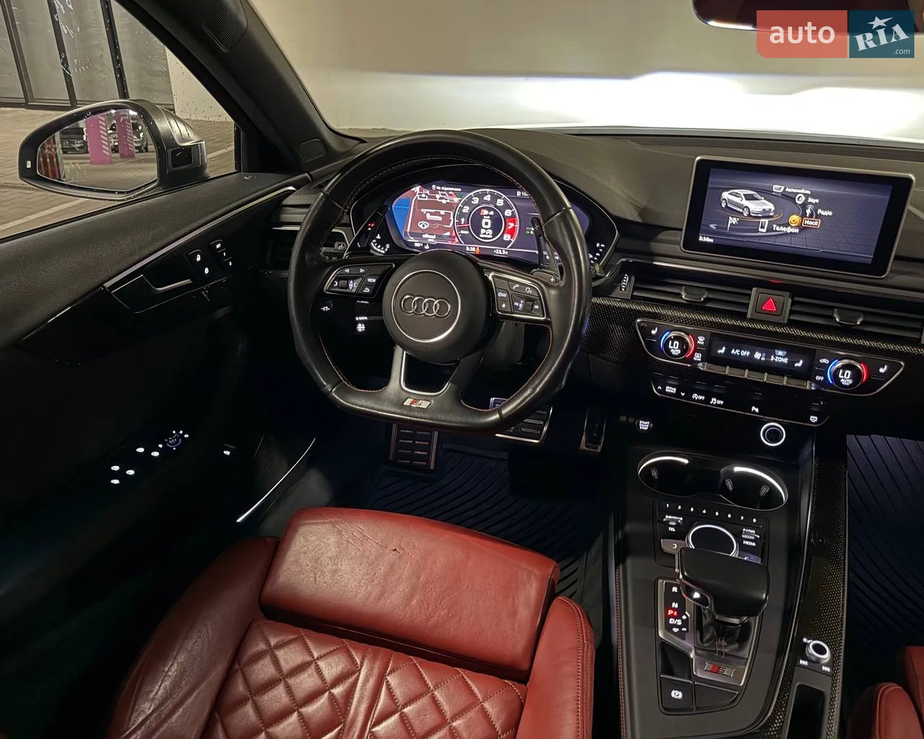 2018 Audi S4 - мініатюра 25