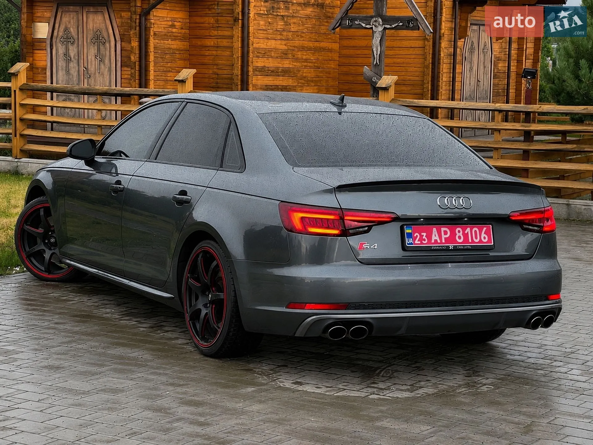 2017 Audi S4 - мініатюра 3