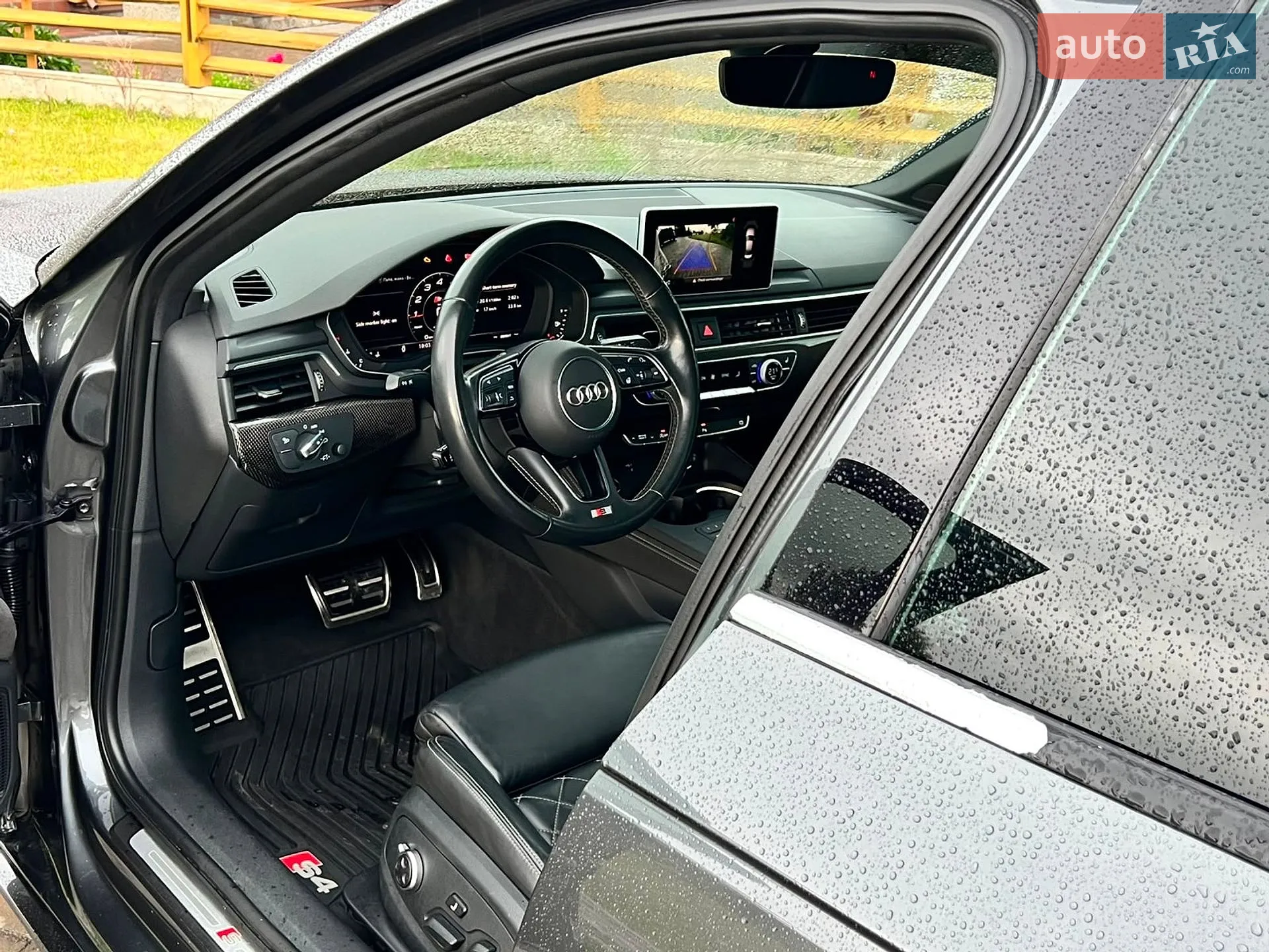 2017 Audi S4 - мініатюра 24