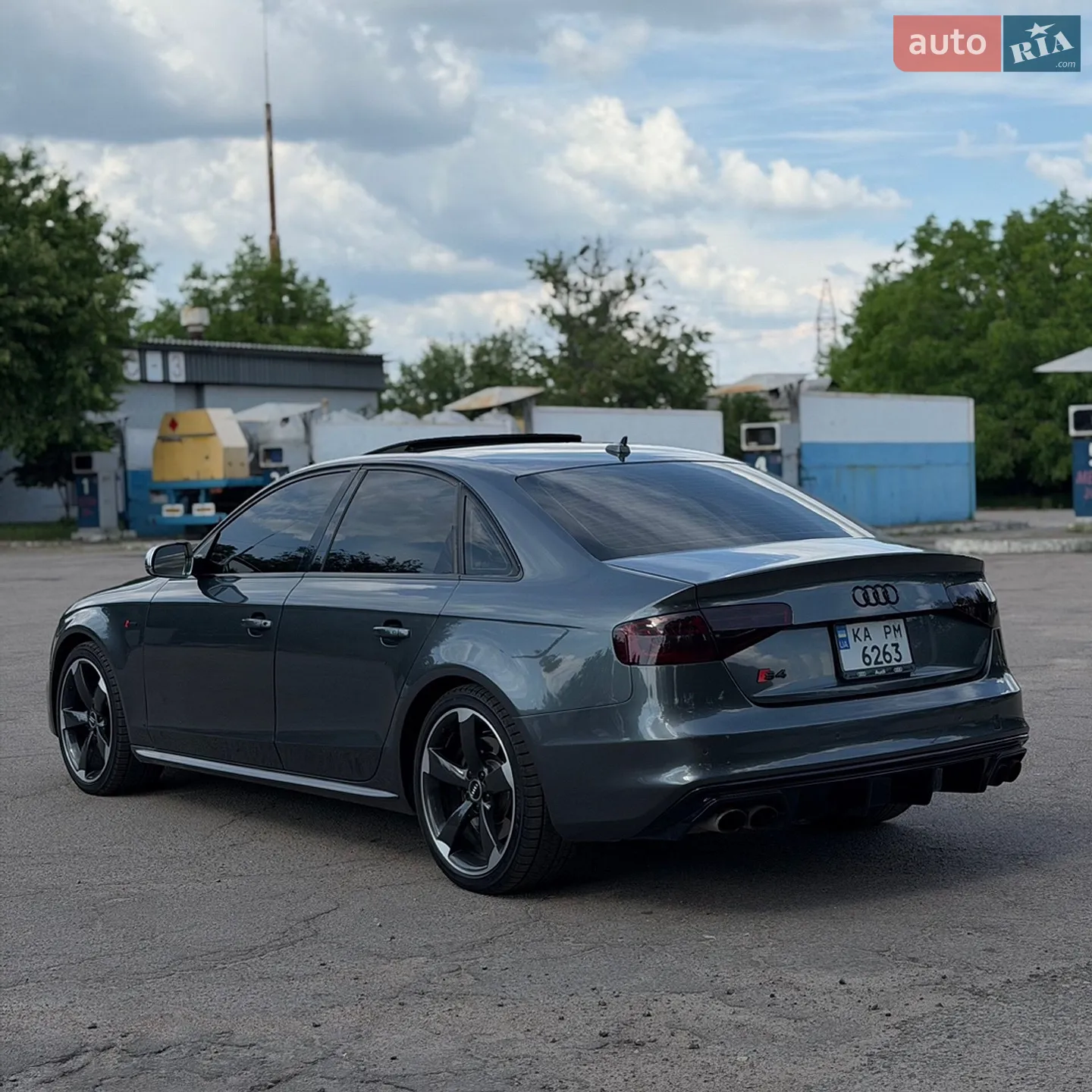 2014 Audi S4 - мініатюра 4