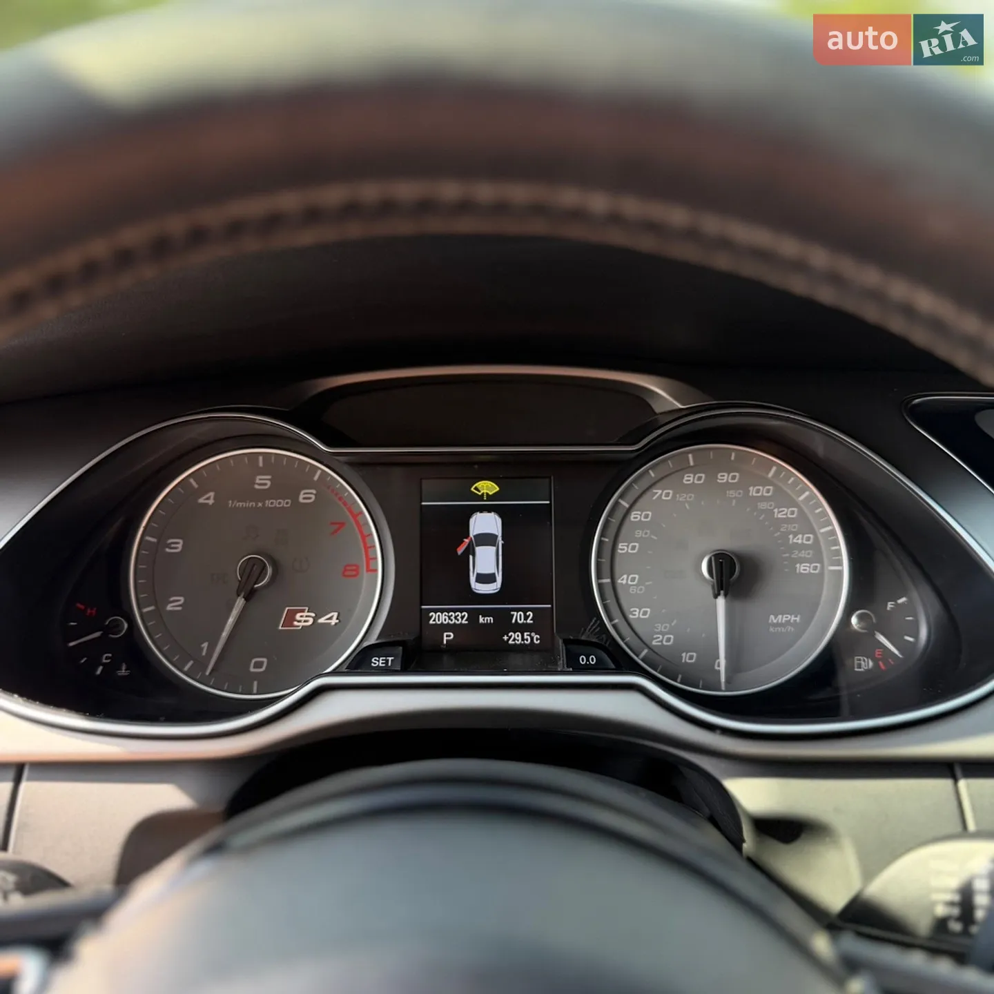 2014 Audi S4 - мініатюра 11