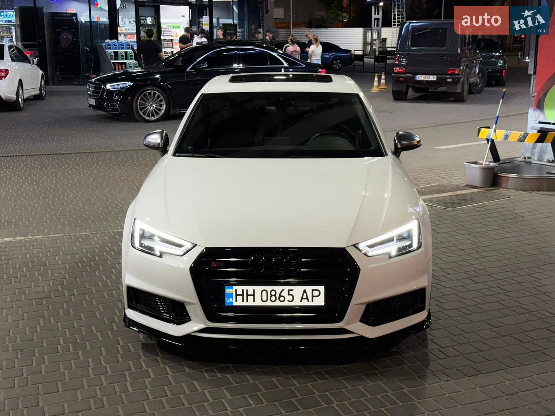 2017 Audi S4 - мініатюра 3