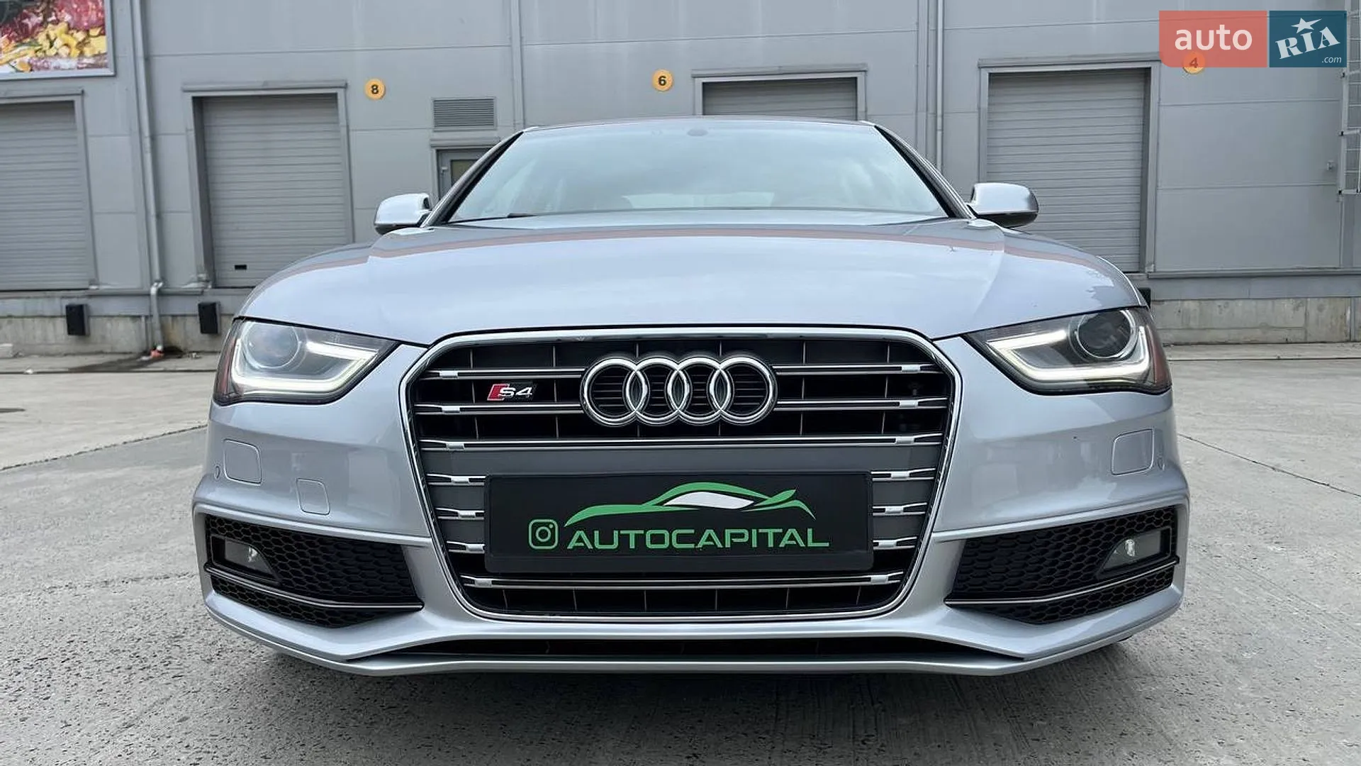 2015 Audi S4 - мініатюра 4