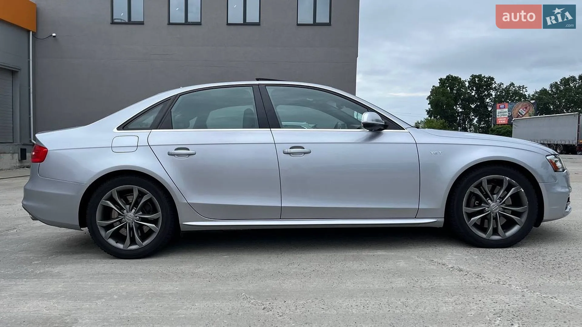 2015 Audi S4 - мініатюра 7