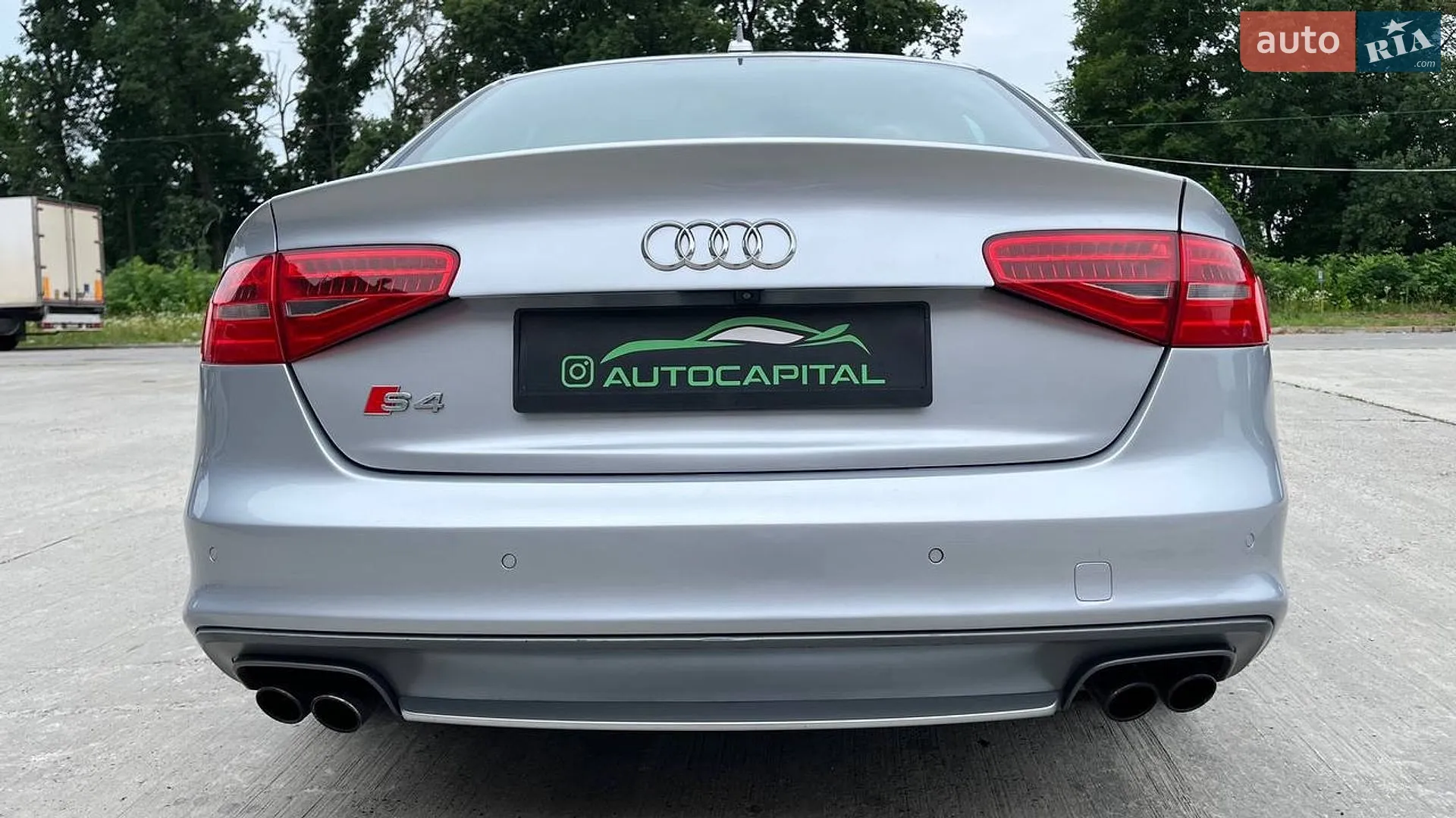 2015 Audi S4 - мініатюра 11
