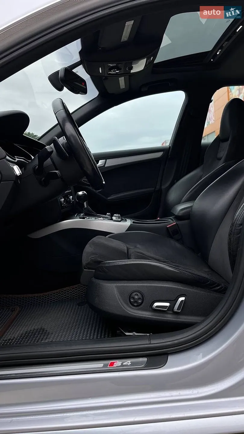 2015 Audi S4 - мініатюра 29