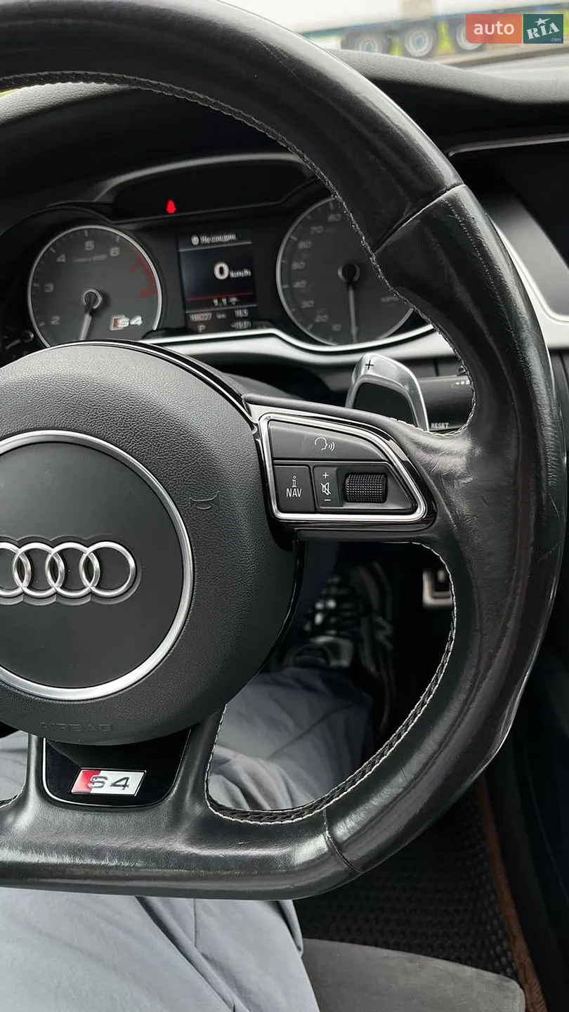 2015 Audi S4 - мініатюра 33