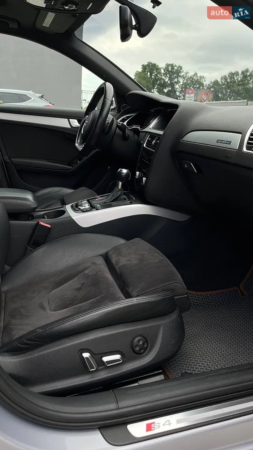 2015 Audi S4 - мініатюра 56