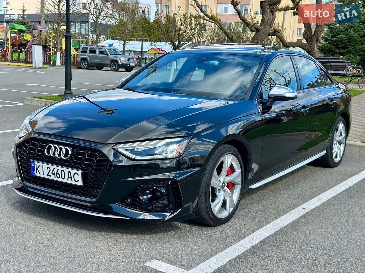 2019 Audi S4 - мініатюра 22