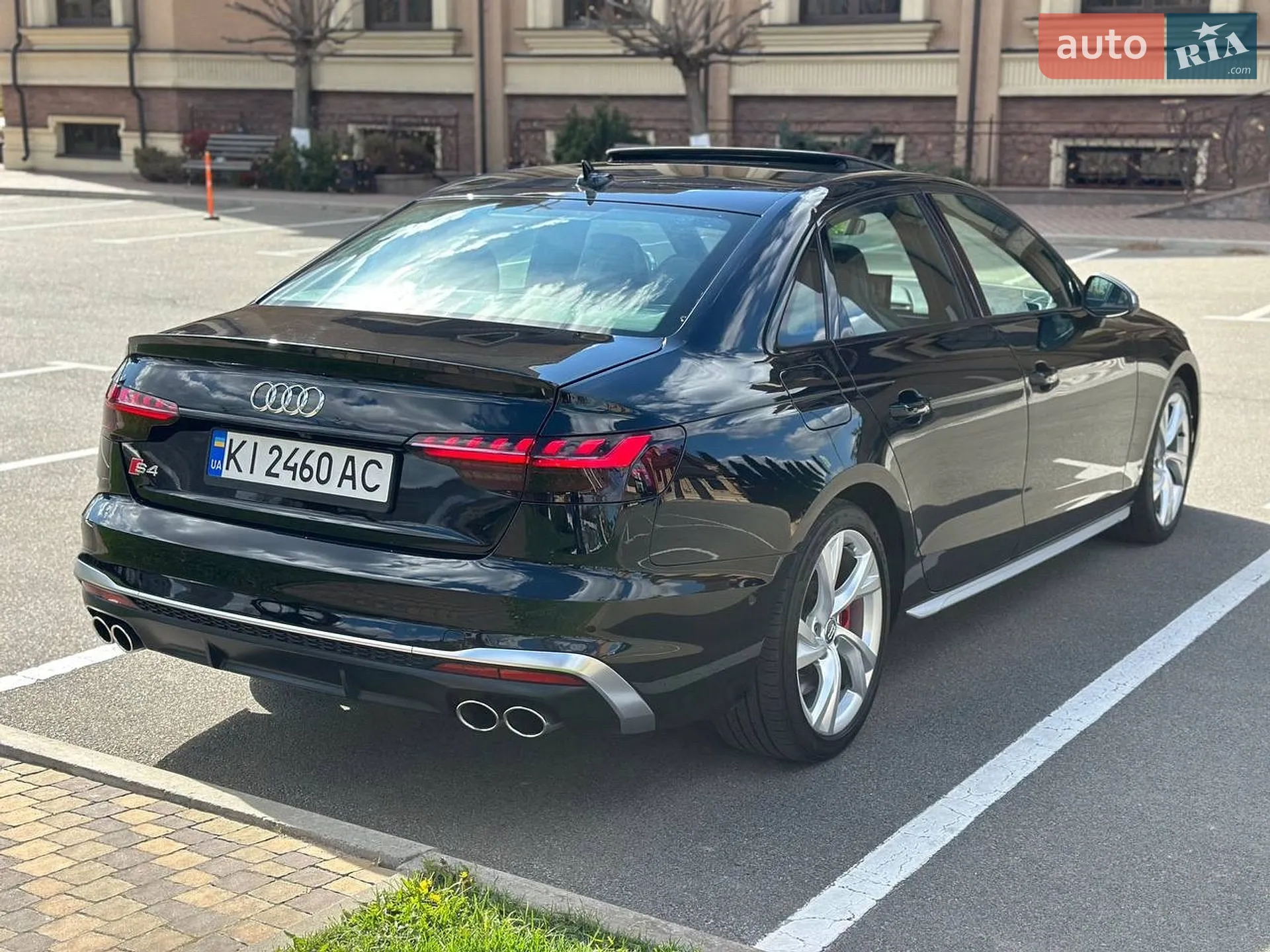 2019 Audi S4 - мініатюра 5