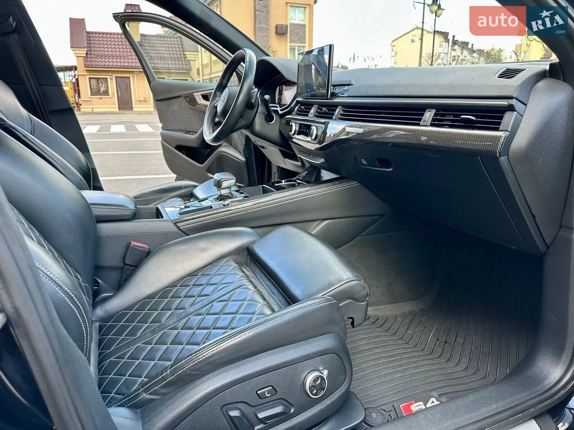 2019 Audi S4 - мініатюра 21
